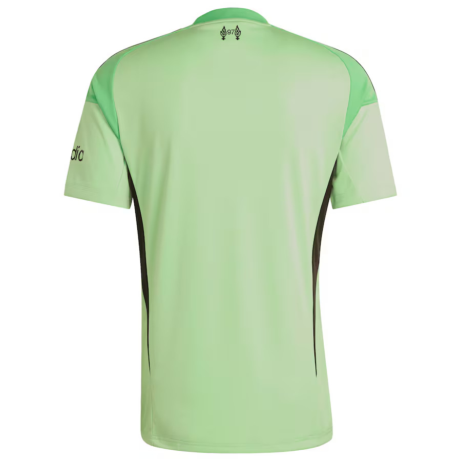 Maillot Liverpool 2025 2026 Gardien (2)