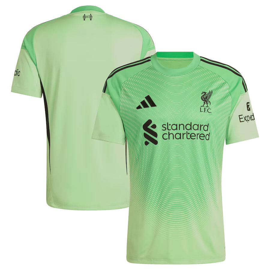 Maillot Liverpool 2025 2026 Gardien (3)