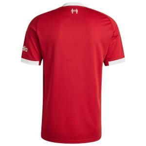 Maillot Liverpool Domicile 2025 2026 (2)