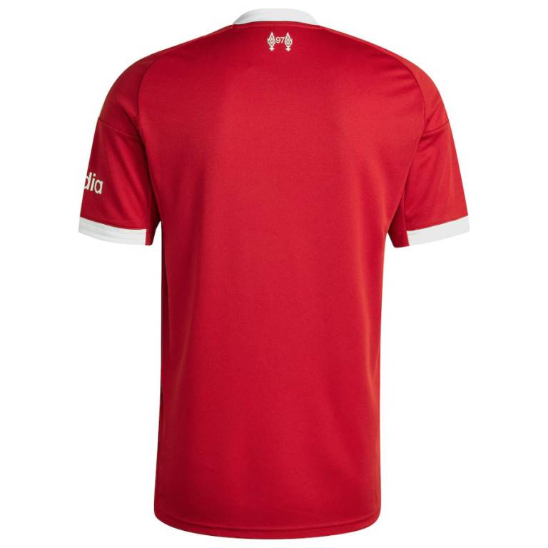 Maillot Liverpool Domicile 2025 2026 (2)