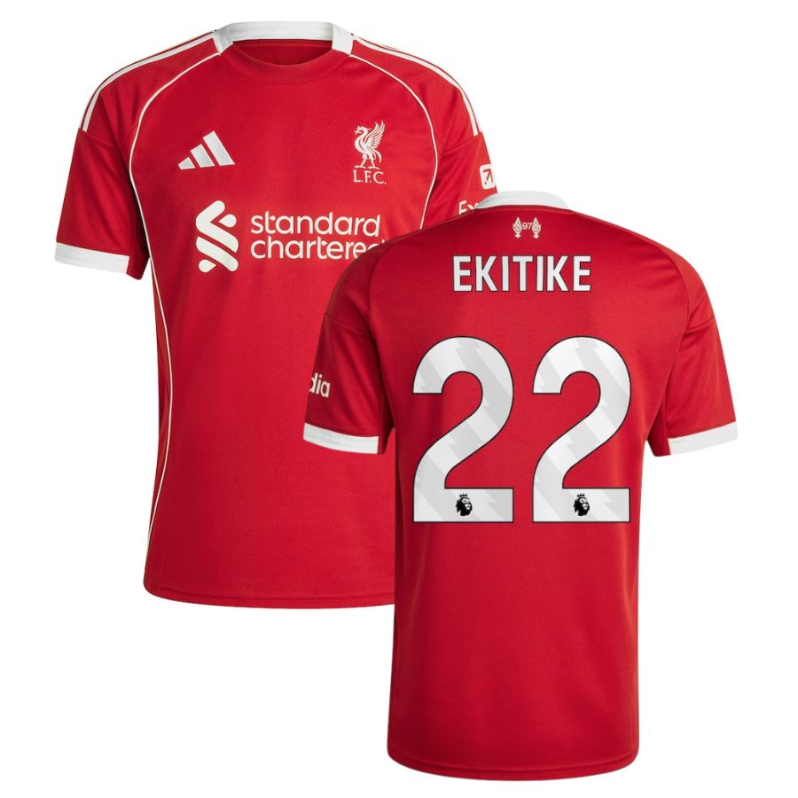 Maillot Liverpool Domicile 2025 2026 EKITIKE (1)