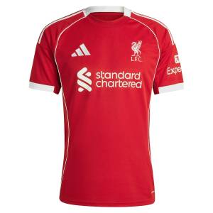 Maillot Liverpool Domicile 2025 2026 EKITIKE (3)