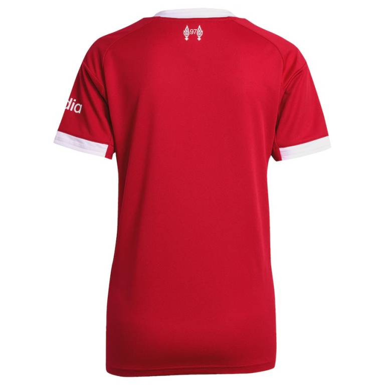 Maillot Liverpool Domicile 2025 2026 Femme (2)