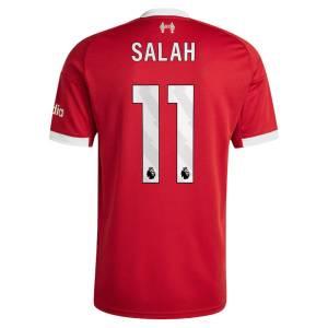 Maillot Liverpool Domicile 2025 2026 Salah (2)
