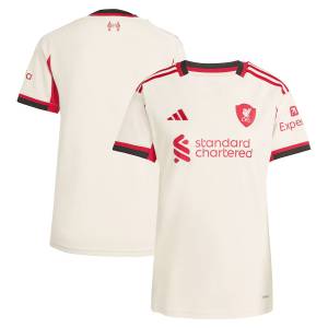 Maillot Liverpool Exterieur 2025 2026 Femme (3)