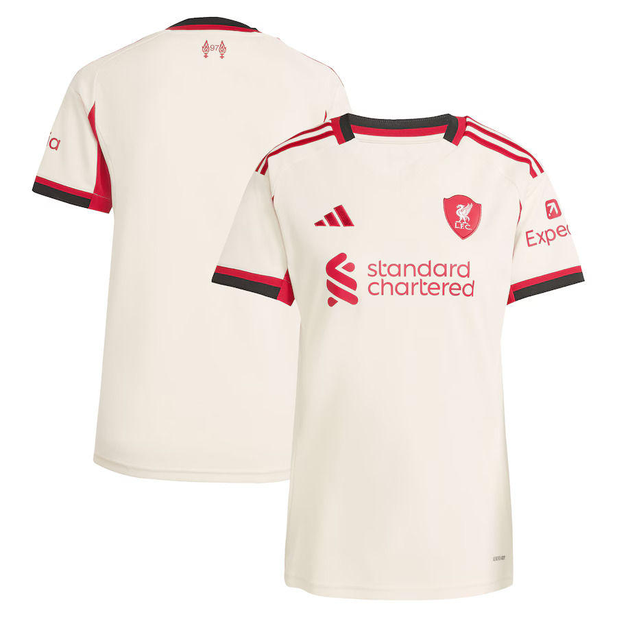 Maillot Liverpool Exterieur 2025 2026 Femme (3)