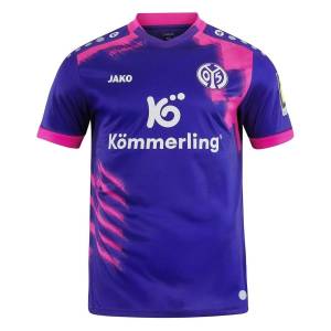 Maillot Mainz Exterieur 2025 2026 (1)