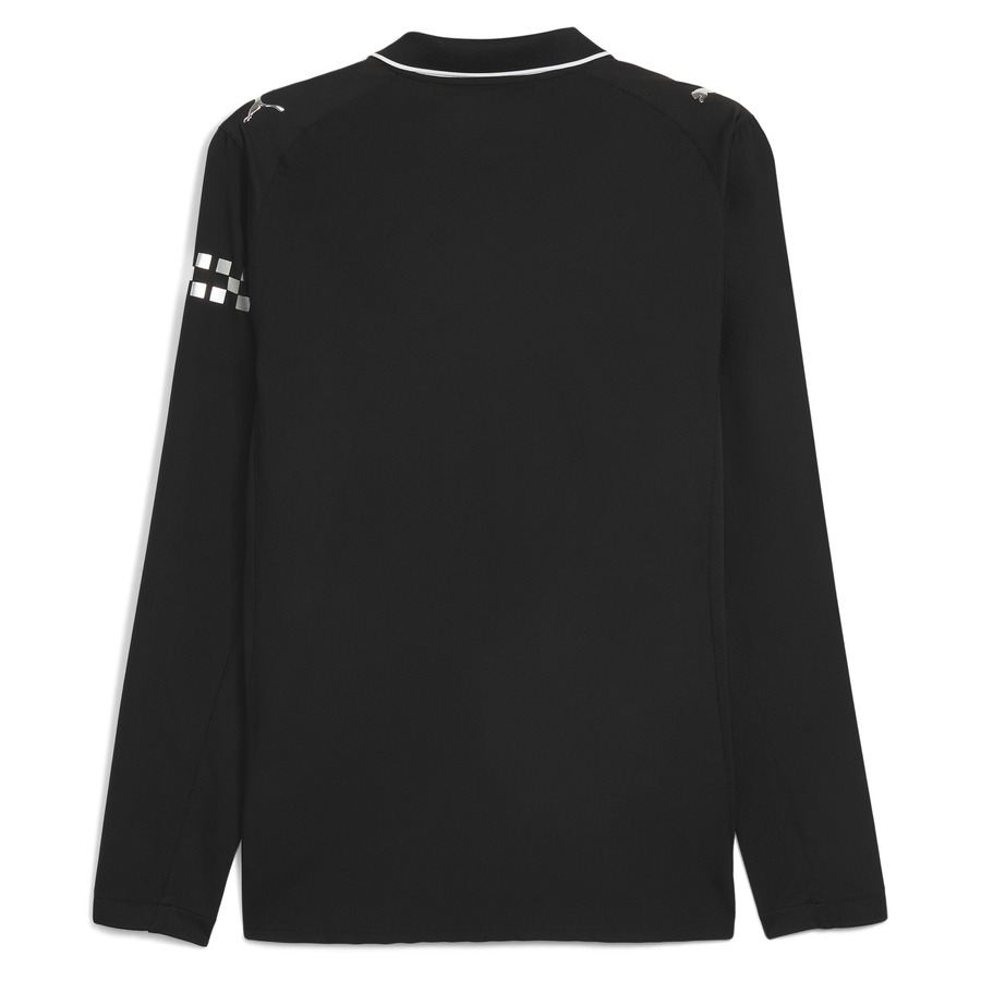 Maillot Manchester City Exterieur 2025 2026 Manches Longues (2)