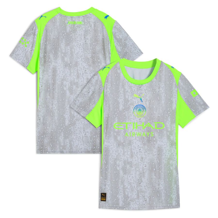 Maillot Manchester City Third 2025 2026 Femme (3)