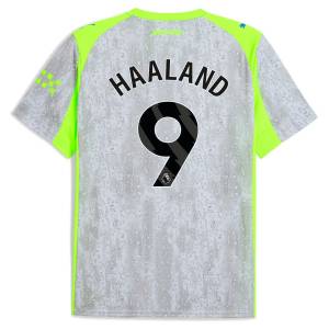 Maillot Manchester City Third 2025 2026 Haaland (2)