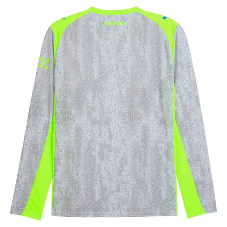 Maillot Manchester City Third 2025 2026 Manches Longues (2)