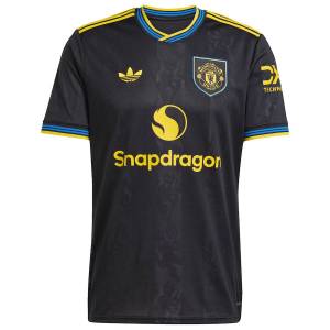 Maillot Manchester United Third 2025 2026