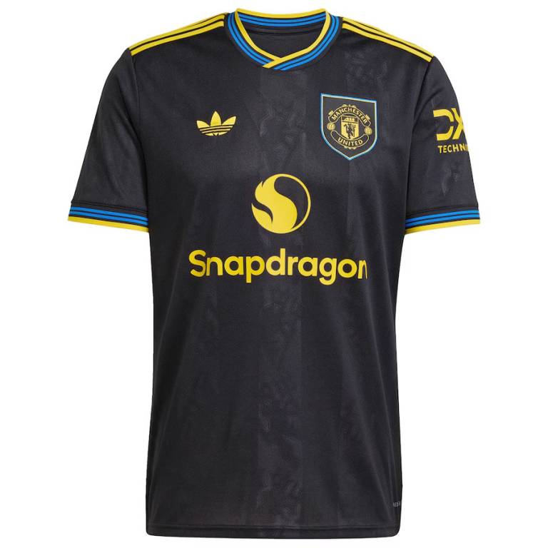 Maillot Manchester United Third 2025 2026 (1)