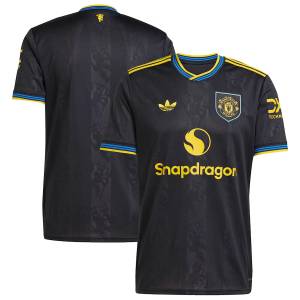 Maillot Manchester United Third 2025 2026 (3)