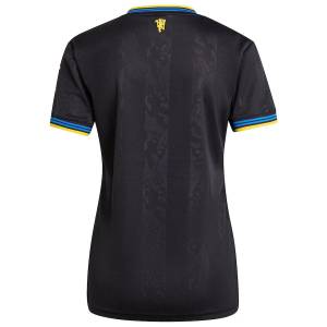 Maillot Manchester United Third 2025 2026 Femme (2)