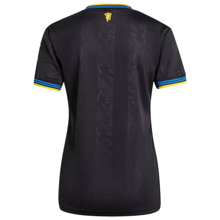 Maillot Manchester United Third 2025 2026 Femme (2)
