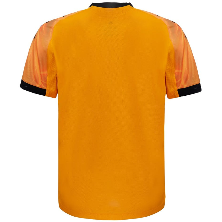 Maillot Match AS Roma Exterieur 2025 2026 (2)