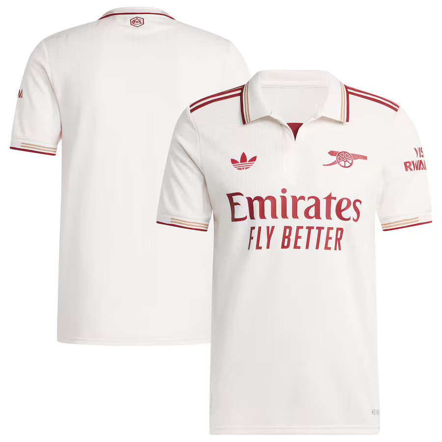 Maillot Match Arsenal Third 2025 2026 (3)