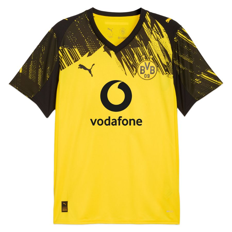 Maillot Match BVB Dortmund Domicile 2025 2026 (1)