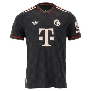 Maillot Match Bayern Munich Third 2025 2026 (1)