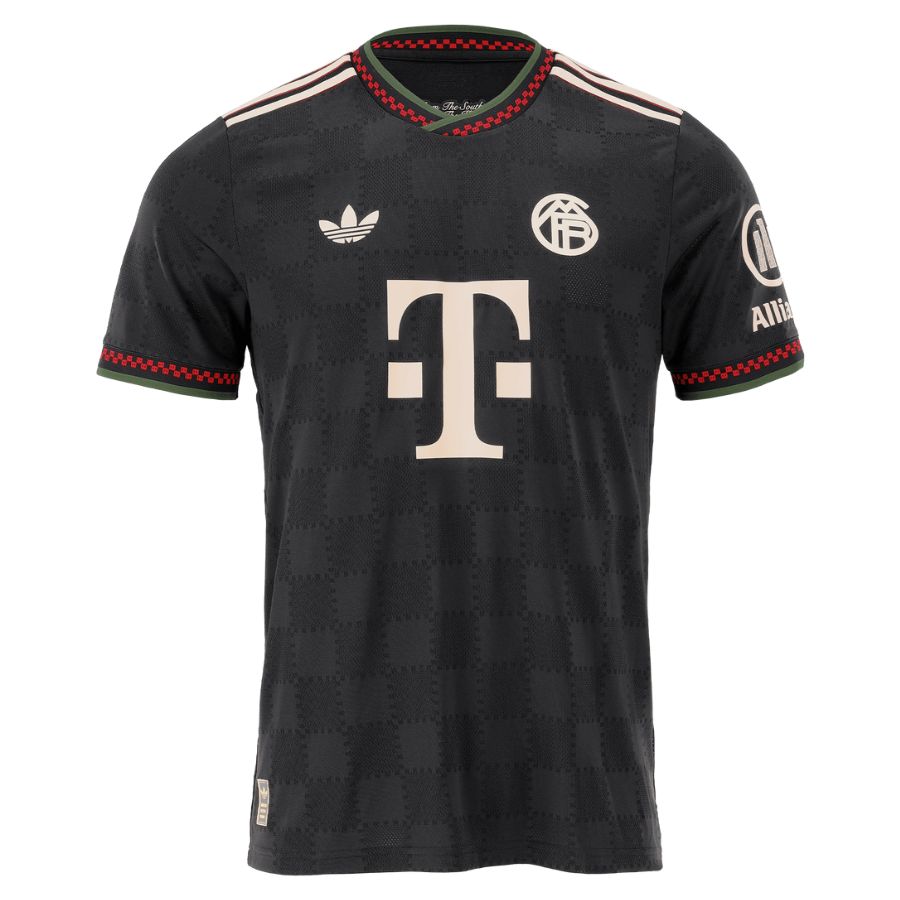 Maillot Match Bayern Munich Third 2025 2026 (1)
