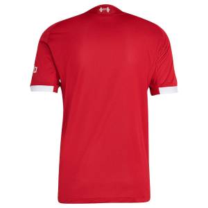 Maillot Match Liverpool Domicile 2025 2026 (2)