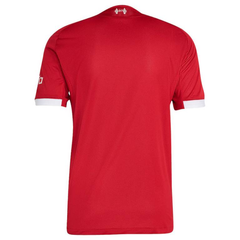 Maillot Match Liverpool Domicile 2025 2026 (2)