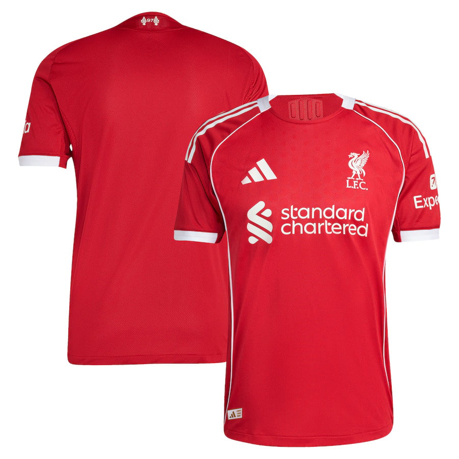 Maillot Match Liverpool Domicile 2025 2026 (3)