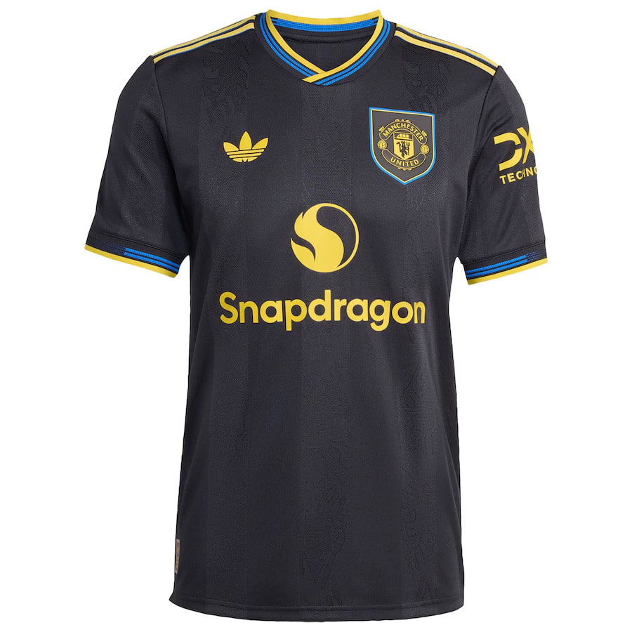 Maillot Match Manchester United Third 2025 2026 (1)