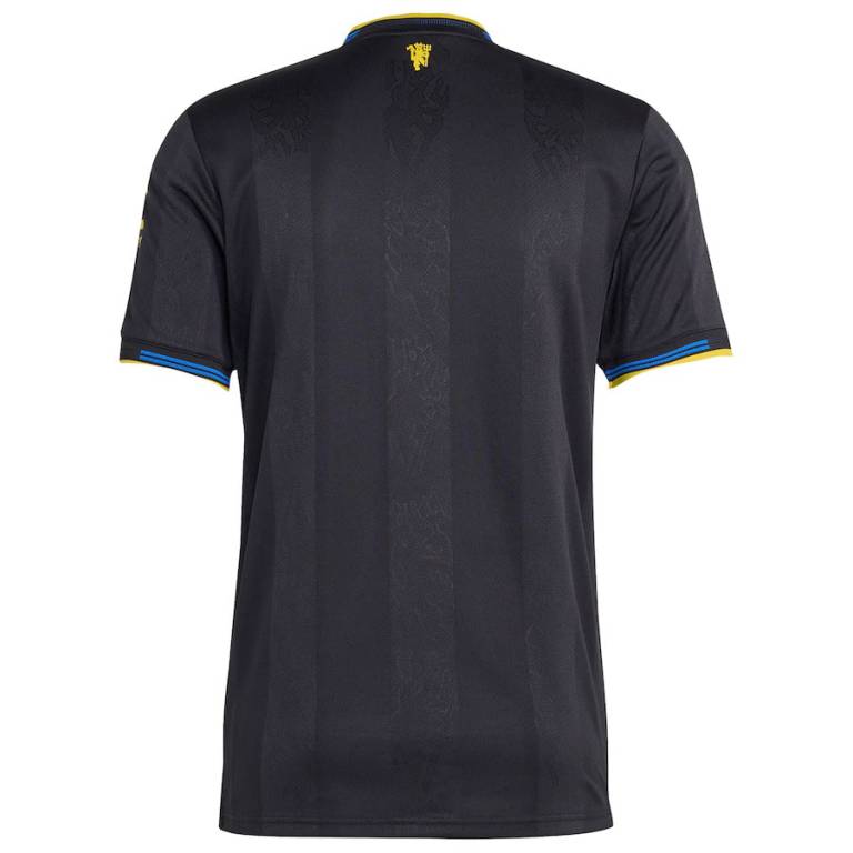 Maillot Match Manchester United Third 2025 2026 (2)