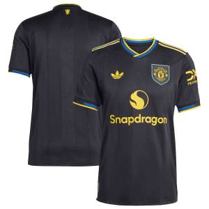 Maillot Match Manchester United Third 2025 2026 (3)
