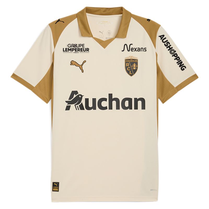 Maillot Match RC Lens Third 2025 2026 (1)