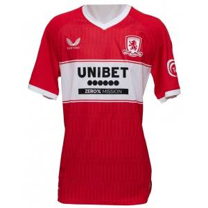 Maillot Middlesbrough Domicile 2025 2026 (1)