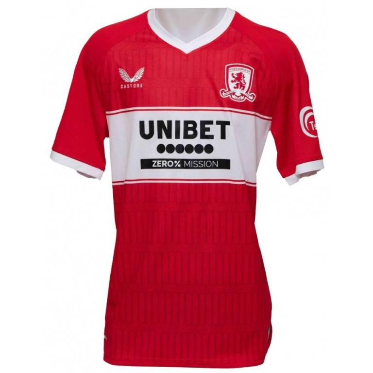 Maillot Middlesbrough Domicile 2025 2026 (1)