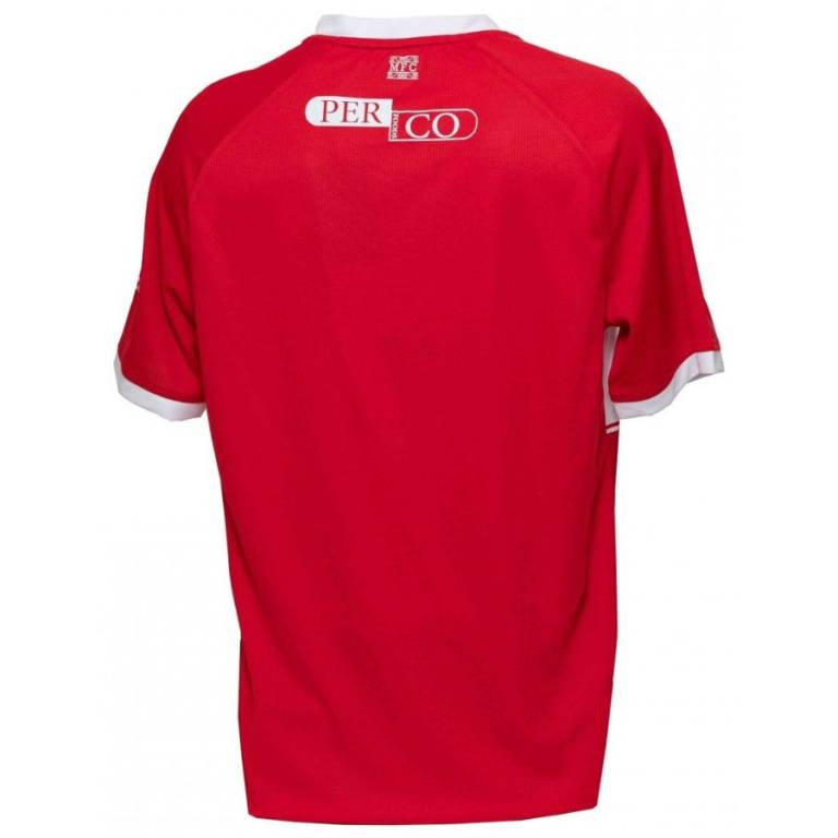 Maillot Middlesbrough Domicile 2025 2026 (2)