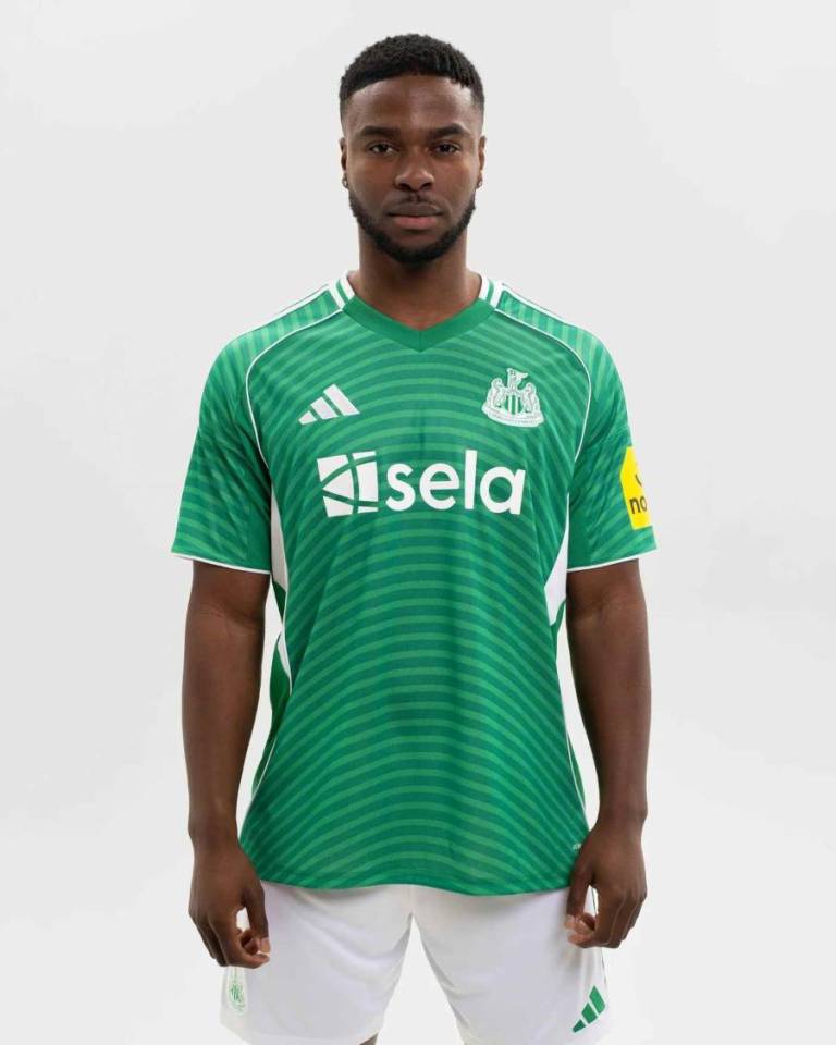 Maillot Newcastle Exterieur 2025 2026 (1)