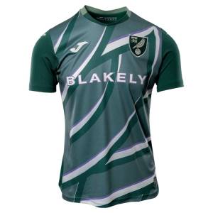 Maillot Norwich City Exterieur 2025 2026 (1)