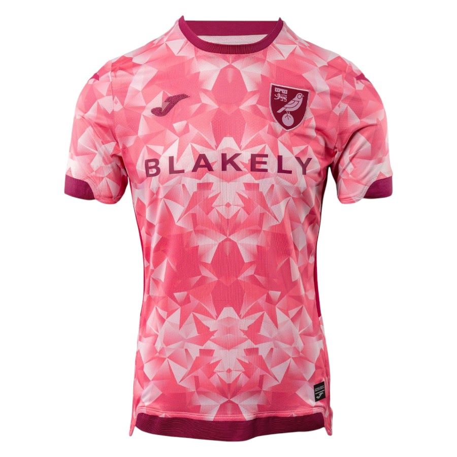 Maillot Norwich City Third 2025 2026 (1)