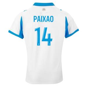 Maillot OM Domicile 2025 2026 Paixao (2)