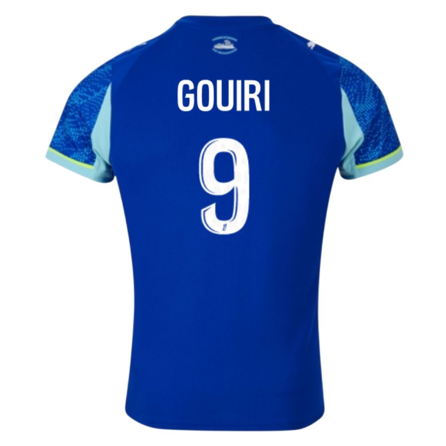 Maillot OM Third 2025 2026 Gouiri (2)