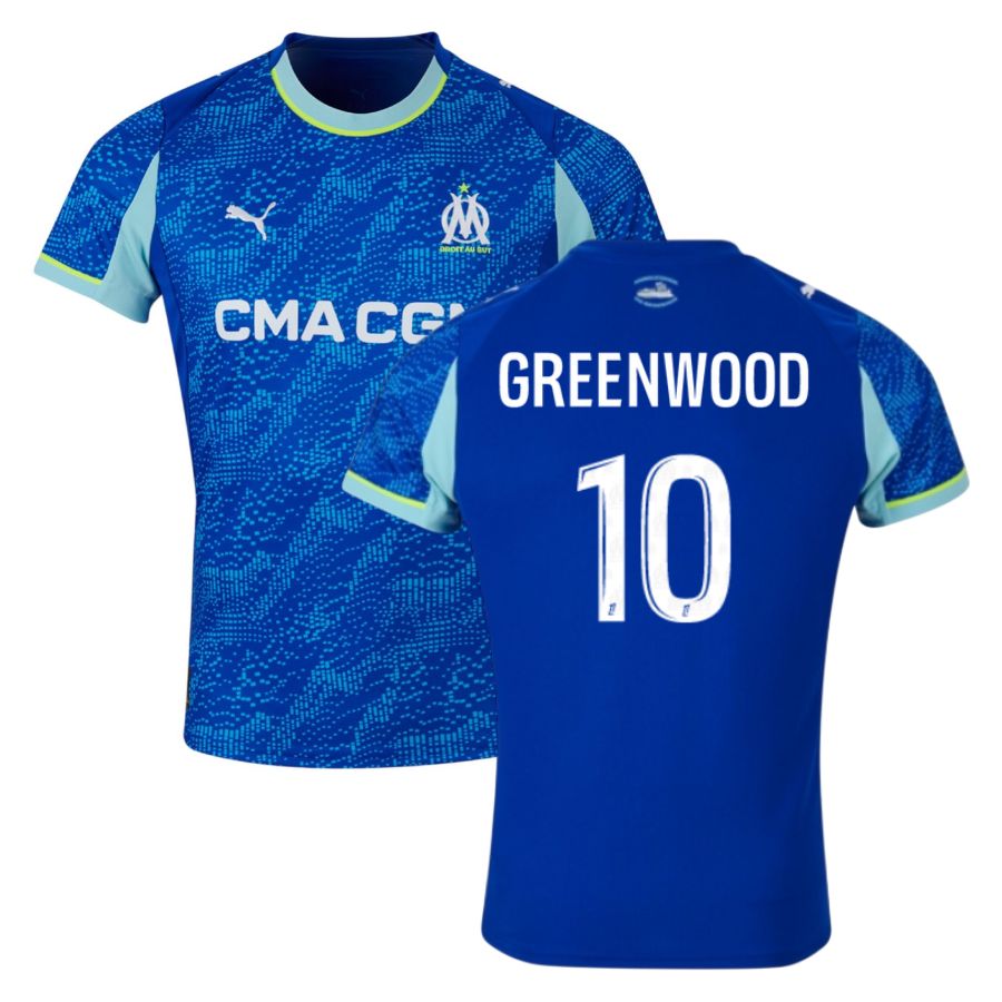 Maillot OM Third 2025 2026 Greenwood (1)