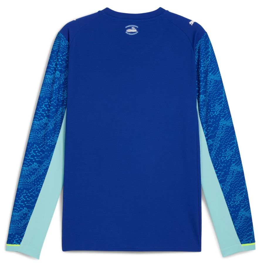 Maillot OM Third 2025 2026 Manches Longues (2)