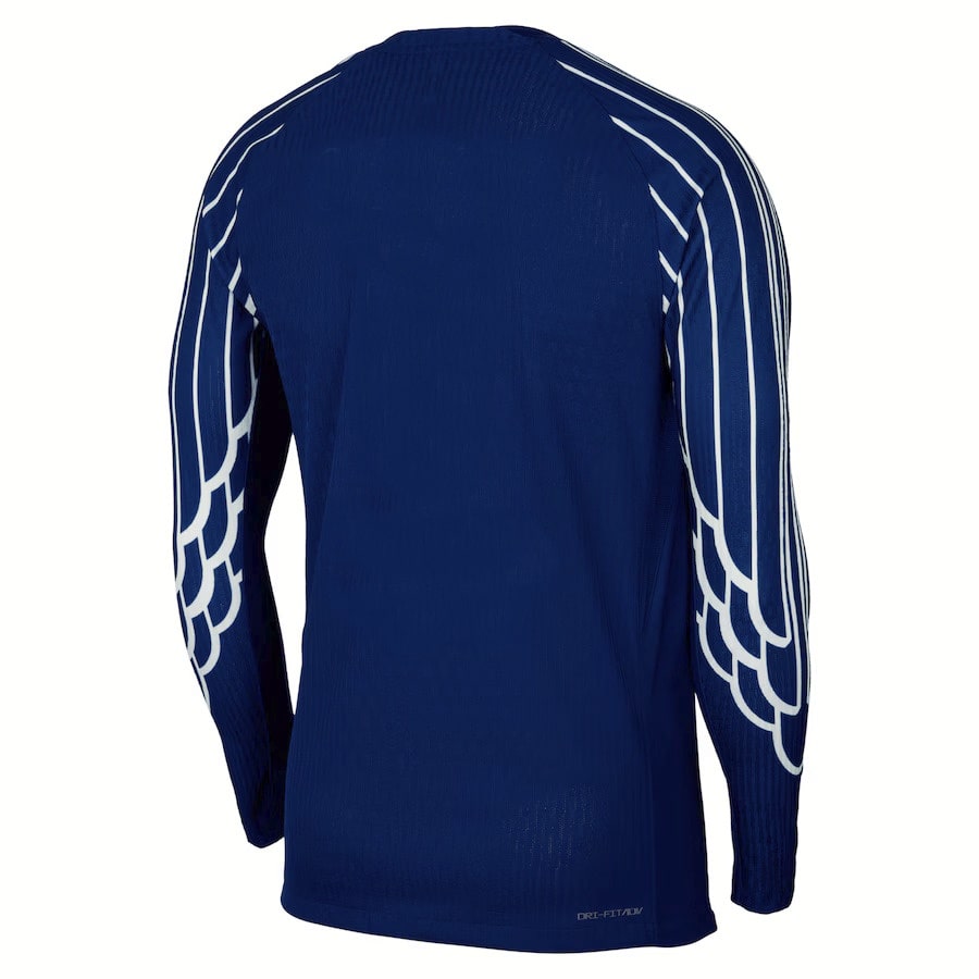 Maillot PSG Fourth 2024 2025 Manches Longues (2)