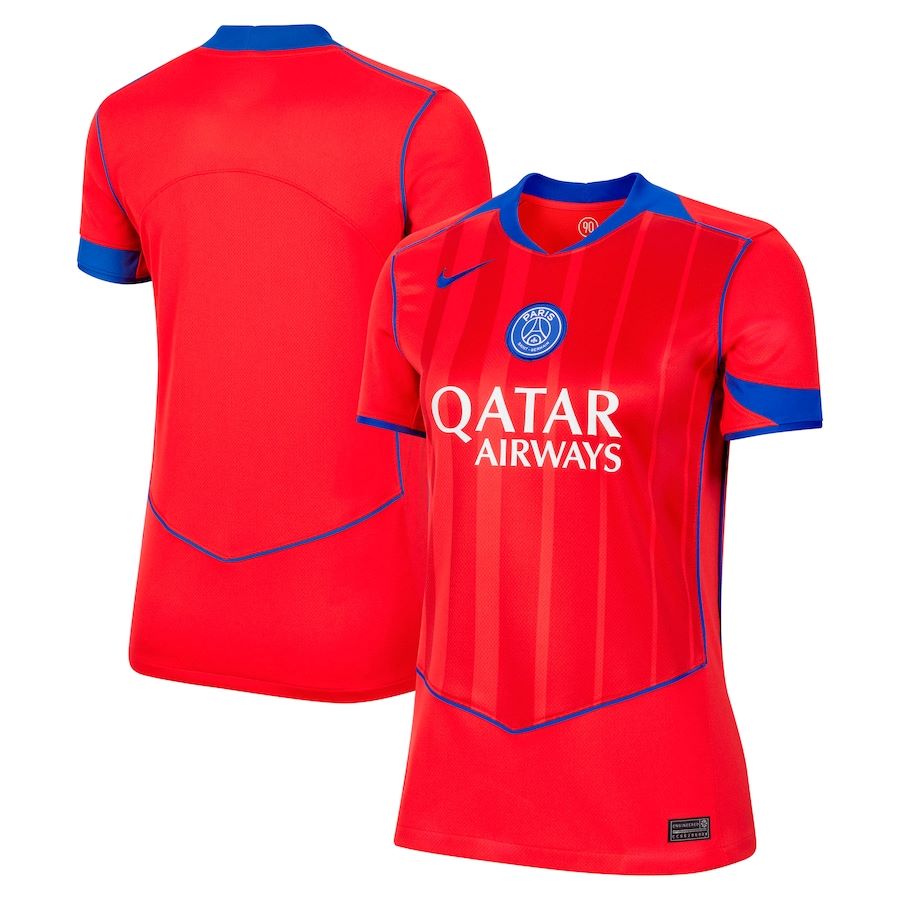 Maillot PSG Third 2025 2026 Femme (3)