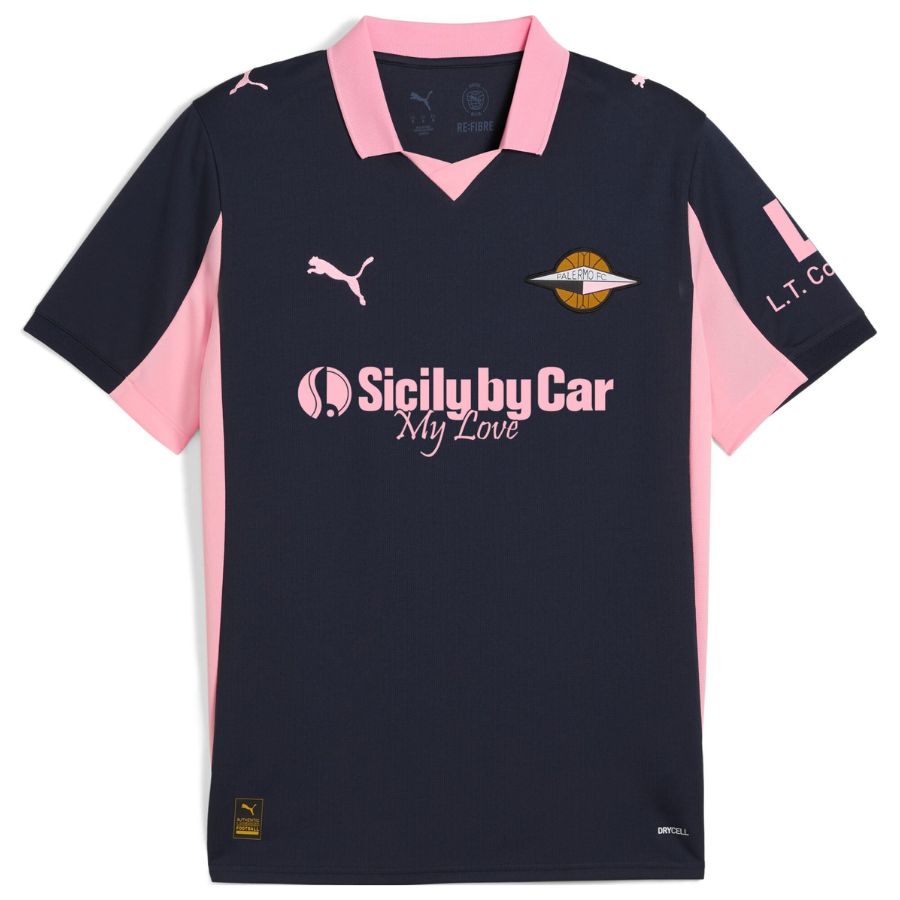 Maillot Palerme Exterieur 2025 2026 (1)