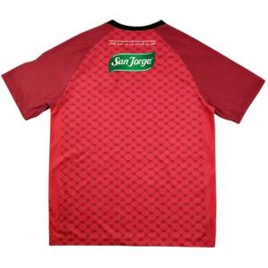 Maillot Palestine Special Edition Enfants 2025 2026 Rouge (2)