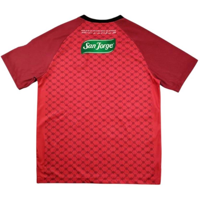 Maillot Palestine Special Edition Enfants 2025 2026 Rouge (2)
