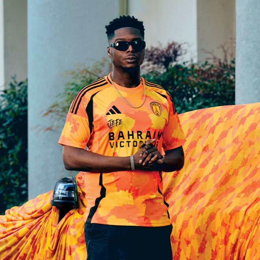 Maillot Paris FC Third 2025 2026 (2)