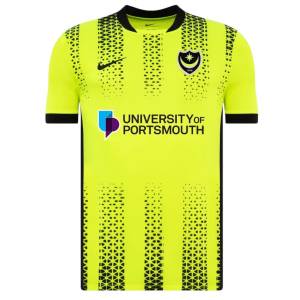 Maillot Portsmouth FC Third 2025 2026 (1)