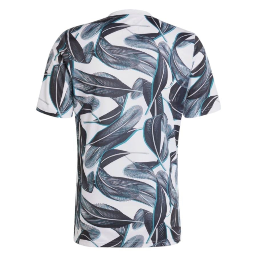 Maillot Pre Match NEWCASTLE 2025 2026 Blanc (2)